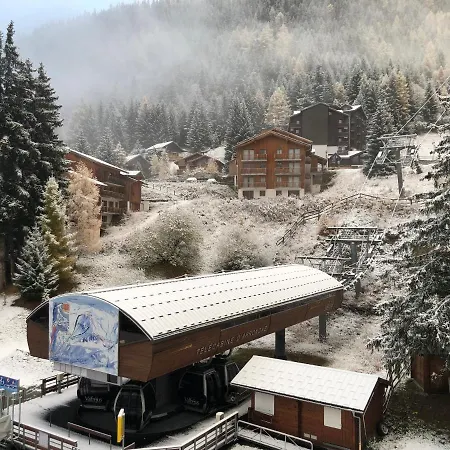 Centre Station - Vue Magnifique - Valfrejus Modane