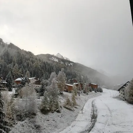 Centre Station - Vue Magnifique - Valfrejus