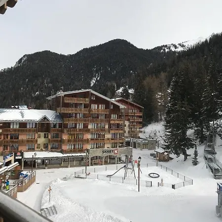Apartment Centre Station - Vue Magnifique - Valfrejus Modane
